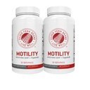 Silver Fern Brand Motility- Non-Laxative Constipation and Slow Motility Boost - 120 Kapseln, 60 Tage Versorgung - Enthält Artichoke Leaf, Tender Okra Pods, & Winter Cherry