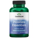 Swanson Prostate Essentials - Mineralische und pflanzliche Ergänzung zur Förderung der Prostata-Gesundheitsunterstützung - Zink- und Sägepalme-Formel zur Unterstützung von Urinary Tract Flow und Blasenkontrolle -(90 Veggie Capsules) 1 Pack