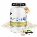EnergyFirst Vanilla Whey Protein Isolate - Grass Weide Fed, Zero Lactose, Glutenfrei, All-Natural, Sugar-Free Shake für Keto & Recovery, 2lb