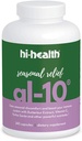 Hi-Health AL-10 Saisonal Relief Natürliche nicht-Drowsy Immun Booster, 240 Kapseln