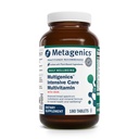 Metagenics Multigenics Intensive Care Multivitamin mit Eisen - Nahrungsergänzungsmittel für jeden Tag - mit Eisen, Quercetin, Beta-Carotene, Ascorbinsäure &amp; mehr - Non-GMO - Glutenfrei - 180 Tabletten