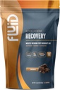 Flüssigkeitsrückgewinnung, Nach-Workout-Getränkmischung, Whey Isolate Protein, L-Glutamin, Carbs, Alle natürlichen Inhaltsstoffe, Glutenfrei, Lactosefrei (Chocolate)