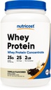 Nutricost Whey Protein Konzentrat (Vanilla) 2LBS