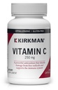 Kirkman – Vitamin C 250 mg - Hypo - 250 Kapseln
