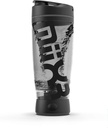 Promixx Original Shaker Bottle (MiiXR Edition) - Batteriebetrieben für glatte Protein Shakes - BPA Free, 20oz Cup (Black/Gray)