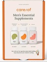 Pflege/von essentiellen Ergänzungen für Männer 3 Packung, Multivitamin, Probiotikum und Fokus (90 ct.)