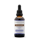 Secrets of the Tribe Rosemary Alcohol-Free Liquid Extract, Rosemary (Rosmarinus Officinalis) Getrocknete Blatt-Tinkturergänzung (2 FL OZ)