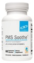 XYMOGEN PMS Soothe Cycle Support Supplement für Damen - mit Dong Quai, Chaste Tree Extract, Dandelion, Ginger & Licorice Root - Vegan + Gluten Free (60 Kapseln)