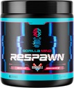 Gorilla Mind Respawn (Bombsicle) - Advanced Gaming Supplement für verstärkten Fokus, verbesserte Reaktionszeit und saubere Energie (40 Servierungen)