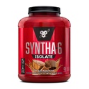 BSN SYNTHA-6 Isolate Protein Powder, Peanut Butter Protein Powder mit Whey Protein Isolate, Milk Protein Isolate, Geschmack: Schokoladen-Peanut Butter, 48 Portionen