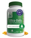 Gesundheit Thru Nutrition Ultra-Betic Multivitamin 60 Count | Unterstützt Nerve, Vision, Energy | mit ALA, Lycopene | Non-GMO, Clean Label | Third-Party getestet für Qualität