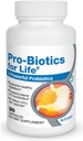Roex Vitamine | Probiotics for Life | Gut Health | Verdauungsunterstützung |Vegetable Capsules | 30 Count