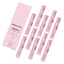 Skin Gym Collagen Jelly 10-Pack, Marine Collagen, Vitamin C & Hyaluronsäure, Tägliche Beauty-Ergänzung für Haar, Haut und Nägel, Erdbeer-Flamour, 10 Pack