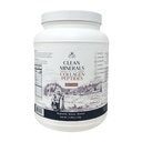 Mt. Capra Clean Minerals mit Collagen Peptides | Gesunder heißer Kakao mit Mineralen aus Ziegenmilch Hey und Grass-Fed Typ I und III Collagen Peptide für 10 g Protein | 35 Portionen - 3.3 Pfund