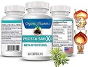 Prostata Gesundheit prosta san xl betasitosterol Saw Palmetto Prostata Gesundheit, Prostata Ergänzung für Blasen Unversehrte & Urinary Tract Gesundheit, Weniger Badezimmer Besuche