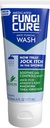 FungiCure Medicated Anti-Fungal Jock Itch Wash - Behandeln Jock Itch in der Dusche- 6 Fl Oz (Pack von 2)