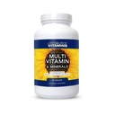 LifeSourceVitamine LifeSource Vitamine Ganze Nahrung Multivitamin & Minerals mit 71 Alle natürlichen Inhaltsstoffe, Probiotika, Verdauungsenzyme, Chelatminerale und Non-GMO, 90 Tabletten