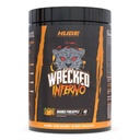 Wrecked Inferno - Thermogenic Pre Workout für Männer und Frauen, Erhöhen Sie Energie, Boost Thermogenesis & Metabolismus, Enhance Übung Leistung - Enthält L-Citrulline, L-Carnitin, Beta-Alanine & Mehr