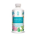 Actif Organic Bariatric Liquid Support Mit 25+ Bio Vitaminen und Mineralstoffen für Bariatric Chirurgie, Advanced Formula, Non GMO, 32 Oz