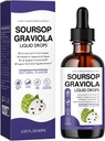 Soursop Bitters Liquid 60ml (2 Fl Oz)