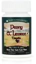 Peony & Licorice Teapills (Shao Yao Gan Cao Wan), 200 ct, Pflaumenblume