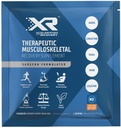XRTM Therapeutic Musculoskeletal Recovery Supplement 14-Pack | Verletzung & Chirurgie Erholung | Aminosäuren, HMB, Kreatin, AAKG | Cranberry Lychee Flavor Powder Drink Mix | NSF Zertifiziert für Sport