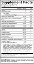 G Fuel Energy Drink Powder, Pre Workout Caffeine Mix für Gaming, Zucker Free Focus Amino, Vitamin + Antioxidantien, 9.9oz (Citrus Green Tea, 40 Servierungen)