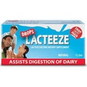 Lactase Enzym Lacteeze Tropfen 15,5 ml Flüssigkeit von Gelda Sci (1)