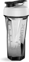 HELIMIX 2.0 Vortex Blender Shaker Bottle hält bis zu 28oz | Kein Blending Ball oder Whisk | USA Made | Portable Pre Workout Whey Protein Drink Shaker Cup | Mixes Cocktails Glatteies Shakes | Top Rack Safe
