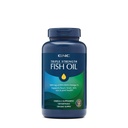 GNC Triple Strength Fish Oil, Twin Pack, 120 Softgels pro Flasche, unterstützt Herz, Gehirn, Haut, Auge und Gelenkgesundheit