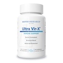 BIOTICS RESEARCH UltraVir-X - Best Immune Support Supplement, Vitamin C, Zinc, Maitake Mushroom, Astragalus, High Flavonoid Content, Supports Healthy Pathways for Adults - 90 Capsules