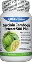 DrFormulas Garcinia Cambogia Extract 500 Plus, 90 Kapseln