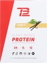 TB12 Vanilla Protein Powder, jeweils 1,12 OZ, 12 Count (Pack von 1)