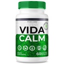 rize labs - Vida Calm Advanced Formula Capsules, bietet maximale Stärke, für Stress, Beruhigung, Entspannung, Supplement (60 Kapseln)