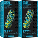 PERFORMIX - SST Cuts - Thermogenic mit CLA - Energie, Fokus & Mood - Stoffwechselunterstützung - Hunger Control - Nootropic - Pre Workout - Männer & Frauen - 160 Servietten - 2 Pack