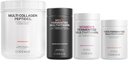 Codeage - Multi Collagen Protein + Teen, Frauen und Männer Multivitamin Bundle