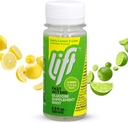 Lift Glucose Fast-Acting Glucose Energy Juice Shots, Lemon Lime, 2.0 fl oz Flaschen (Pack von 12)