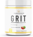 Awesomelifestyle360 Next Gen Nutrition GRIT Organic Greens Erdbeere Wassermelone Geschmack allgemeine Gesundheit Diät-Ergänzung Vorarbeit Energie, Fokus & Pumpen mit Beta, Immununterstützung