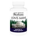 Host Defense Mushrooms Lion's Mane - Ergänzung Kapseln für Gehirn-Gesundheit Unterstützung - Pilz-Unterstützung für Fokus & Gedächtnis-Funktion - Immun- & Nervous System Supplement - 120 Kapseln (60 Servietten)*