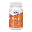 JETZT Nahrungsergänzungsmittel, EveTM Frauen Multivitamin mit Cranberry, Alpha Lipoic Acid und CoQ10, plus Superfruits - Granatapfel, Acai & Mangosteen, 90 Tabletten