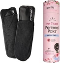 Gentlepak Reusable Perineal Ice & Heat Paks mit waschbaren Ärmeln für Postpartum, Pregnancy & Hemorrhoid Schmerzlinderung, Multi Use Kids, Muskel, Vaginal Discomfort (2-Pack Tube)