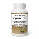 Natürliche Faktoren - Zymactive Proteolytic Enzyme Double Strength, unterstützt eine gesunde Entzündung Antwort auf Muskel- und Gelenkfunktion zu helfen, Glutenfrei, Non-GMO, 30 Enteric Coated Tablets