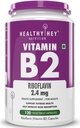 Sheltr Vitamin B2 - Riboflavin - 120 Veg Kapseln