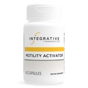 Integrative Therapeutics Motility Activator – GI Motility & Gut Health Support Supplement* - Dairy-Free & Gluten-Free - 60 Kapseln (60 Servietten)