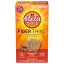 Metamucil Fiber Thins Zimt Gewürz - 12ct