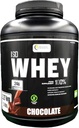 IsoWhey Protein Powder 5lb (2.27kg), Ultragefiltertes Molkeprotein zur Erhaltung und Erhöhung der Leanmuskelmasse in einem starken Leankörper (Chocolate)