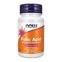 JETZT Folsäure 800 mcg mit Vitamin B-12,250 Tabletten