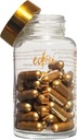 ed&i Gut Innerhalb Prebiotic & Probiotic Supplement - Verdauungsprobiotika für Frauen, Probiotika für Frauen Bloating, Verdauungsunterstützung, Frauen Gut Gesundheit, 60 Kapseln, 30-Tag Versorgung