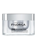 Filorga NCEF-Reverse Eyes Multi-Correction Anti Aging Eye Cream, Mit Hyaluronsäure, Kollagen und Vitamin C zu Reduzieren Falten, dunkle Kreise, und Puffiness und Boost Eye Moisturizing, 0.5 fl. oz.
