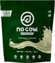 No Cow Plant-Based Protein Powder Plus, 20g Protein mit 9 Essential Amino Acids & Super Greens, 5 Billion CFU Probiotics Bacillus Subtilis für gesunde Verdauung, Perfect Breakfast Start